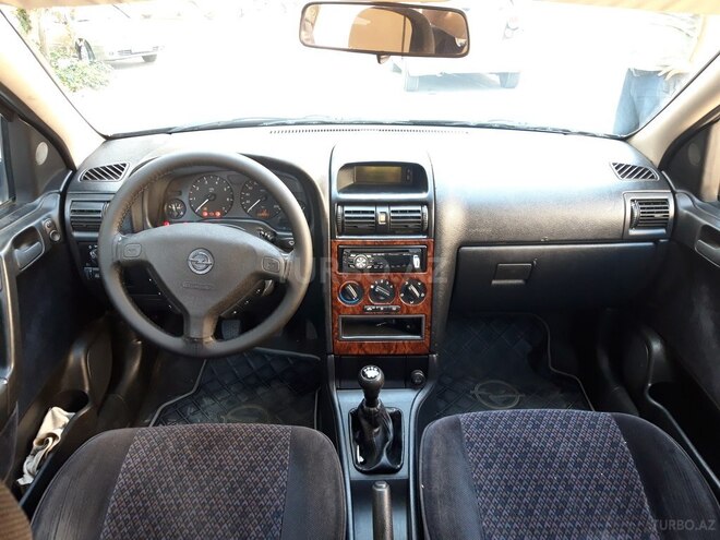 Opel Astra 1998, 246,000 km - 1.6 l - Bakı