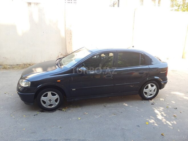 Opel Astra 1998, 246,000 km - 1.6 l - Bakı
