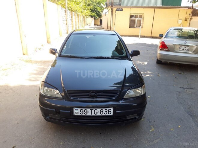 Opel Astra 1998, 246,000 km - 1.6 l - Bakı