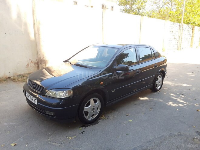 Opel Astra 1998, 246,000 km - 1.6 l - Bakı