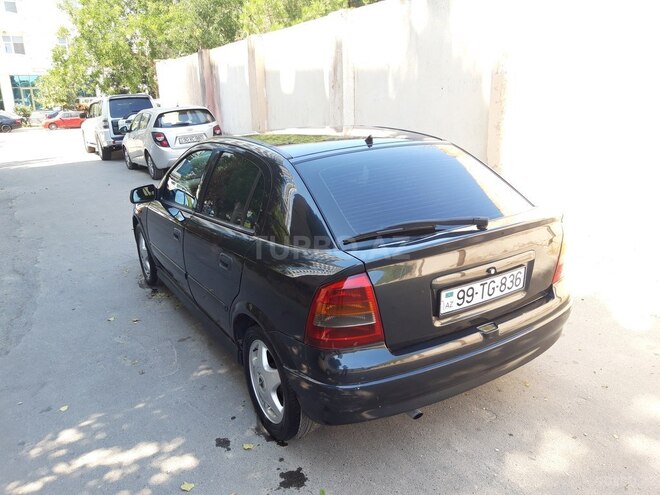 Opel Astra 1998, 246,000 km - 1.6 l - Bakı