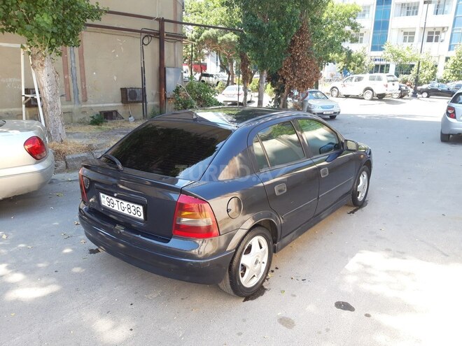 Opel Astra 1998, 246,000 km - 1.6 l - Bakı
