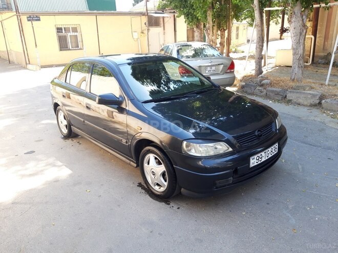 Opel Astra 1998, 246,000 km - 1.6 l - Bakı