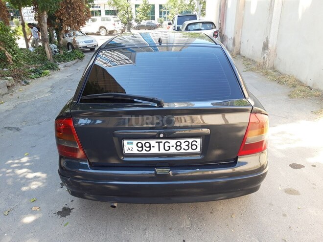 Opel Astra 1998, 246,000 km - 1.6 l - Bakı