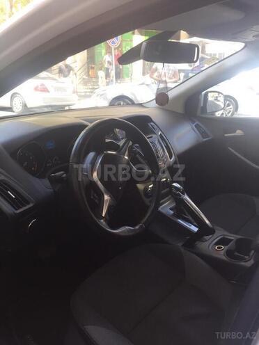 Ford Focus 2012, 170,000 km - 1.5 l - Bakı