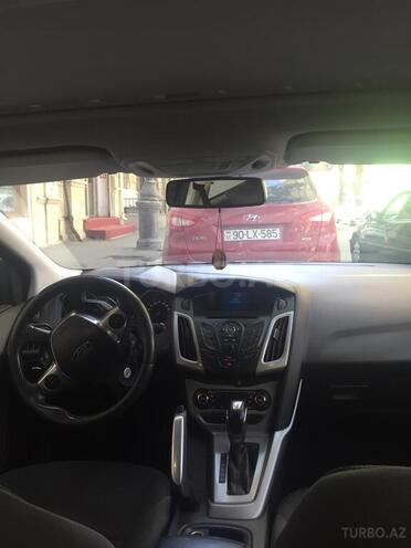 Ford Focus 2012, 170,000 km - 1.5 l - Bakı