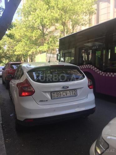 Ford Focus 2012, 170,000 km - 1.5 l - Bakı