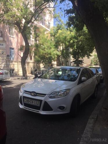 Ford Focus 2012, 170,000 km - 1.5 l - Bakı
