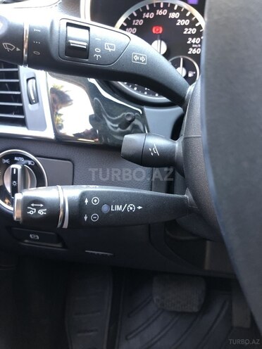 Mercedes ML 350 2014, 147,000 km - 3.0 l - Bakı