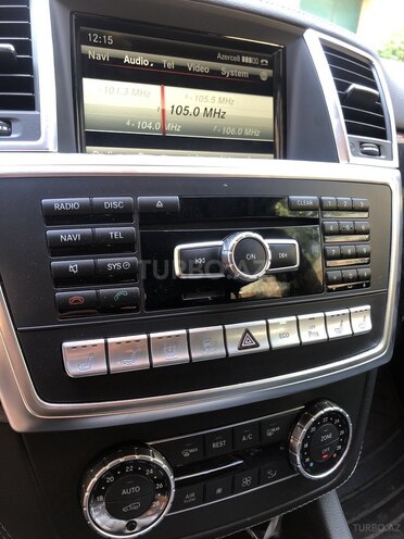 Mercedes ML 350 2014, 147,000 km - 3.0 l - Bakı