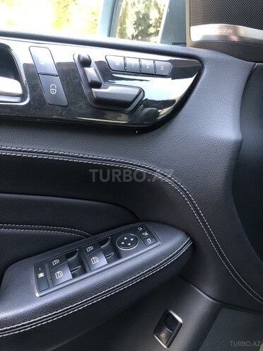 Mercedes ML 350 2014, 147,000 km - 3.0 l - Bakı