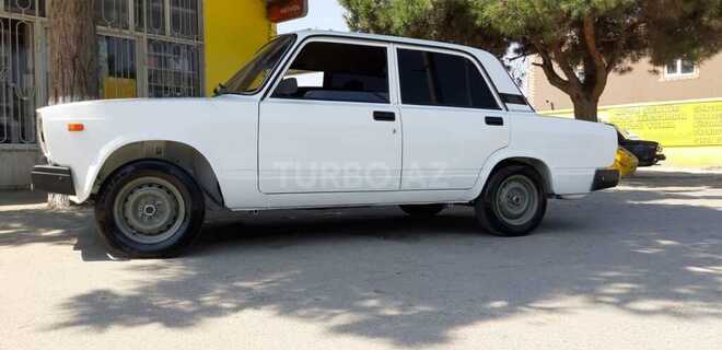 LADA (VAZ) 2107 2005, 148,000 km - 1.6 л - Xudat