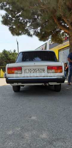 LADA (VAZ) 2107 2005, 148,000 km - 1.6 л - Xudat