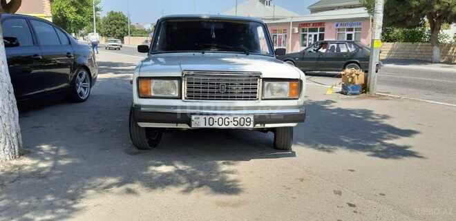 LADA (VAZ) 2107 2005, 148,000 km - 1.6 л - Xudat
