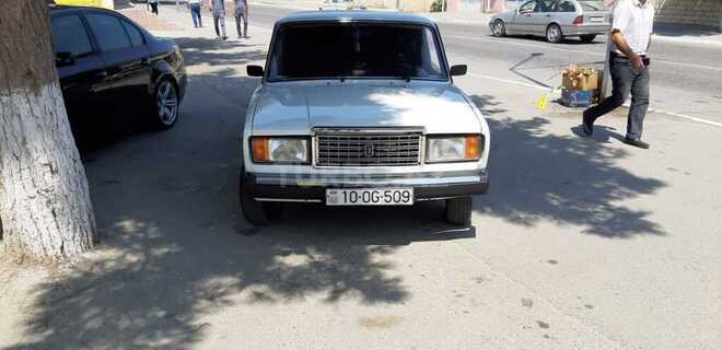 LADA (VAZ) 2107 2005, 148,000 km - 1.6 л - Xudat