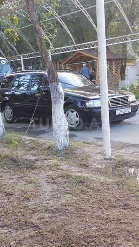 Mercedes C 180 1998, 455,000 km - 1.8 л - Salyan