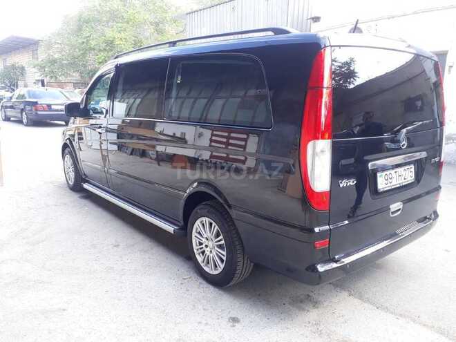 Mercedes Vito 115 2010, 182,000 km - 2.2 l - Bakı
