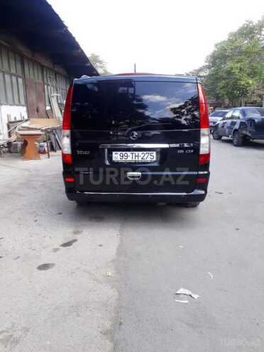 Mercedes Vito 115 2010, 182,000 km - 2.2 l - Bakı