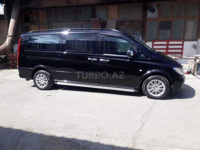 Mercedes Vito 115 2010, 182,000 km - 2.2 l - Bakı