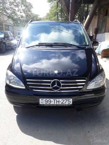 Mercedes Vito 115 2010, 182,000 km - 2.2 l - Bakı