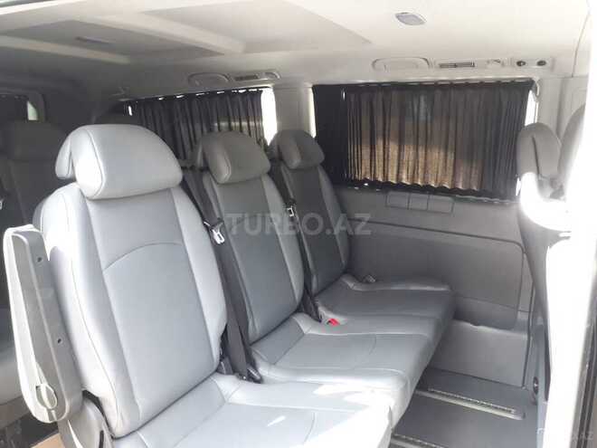 Mercedes Vito 115 2010, 182,000 km - 2.2 l - Bakı