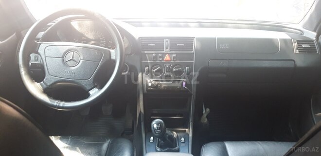 Mercedes C 180 1998, 455,000 km - 1.8 л - Salyan