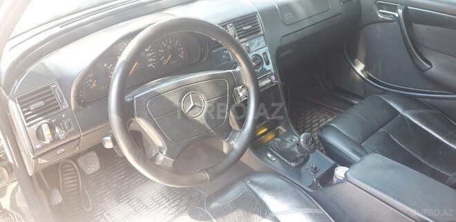 Mercedes C 180 1998, 455,000 km - 1.8 л - Salyan