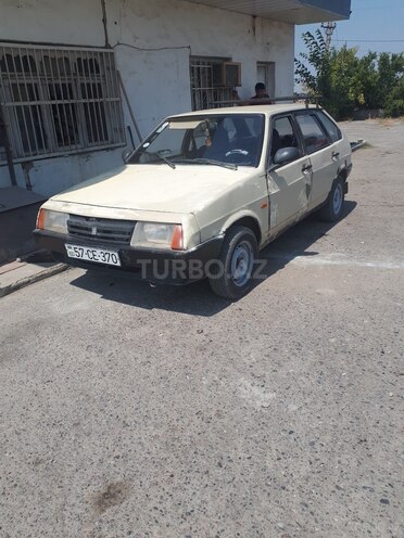 LADA (VAZ) 2109 1988, 200,000 km - 1.3 l - Şəmkir