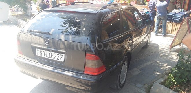 Mercedes C 180 1998, 455,000 km - 1.8 л - Salyan