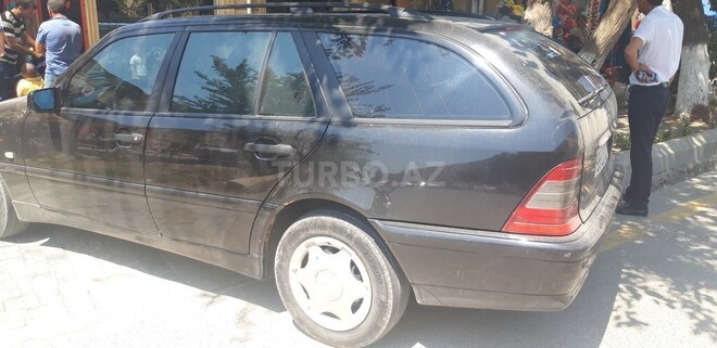 Mercedes C 180 1998, 455,000 km - 1.8 л - Salyan