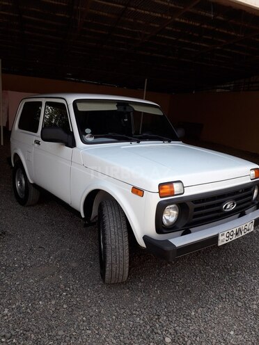 LADA (VAZ) Niva 0, 0 km - 1.7 л - Tovuz