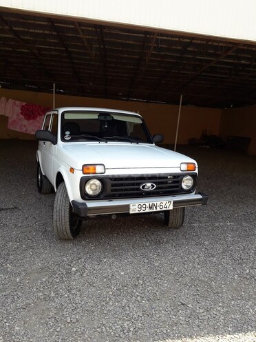 LADA (VAZ) Niva 0, 0 km - 1.7 л - Tovuz