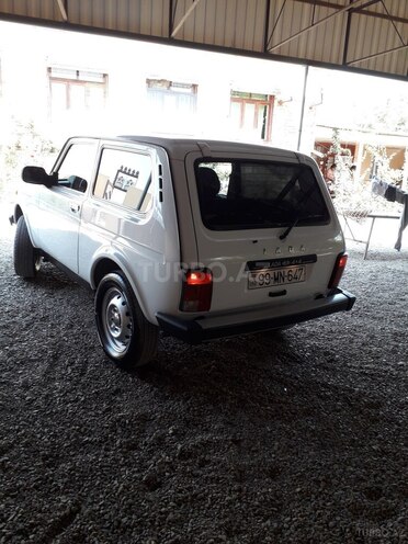 LADA (VAZ) Niva 0, 0 km - 1.7 л - Tovuz