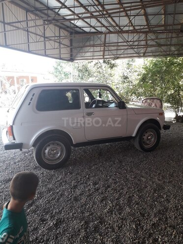 LADA (VAZ) Niva 0, 0 km - 1.7 л - Tovuz