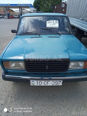LADA (VAZ) 2107 2005, 51,313 km - 0.2 l - Quba