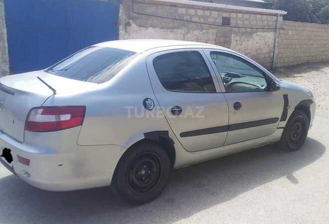 Iran Khodro Runna 2014, 190,567 km - 1.5 l - Sumqayıt