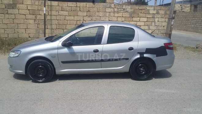 Iran Khodro Runna 2014, 190,567 km - 1.5 l - Sumqayıt