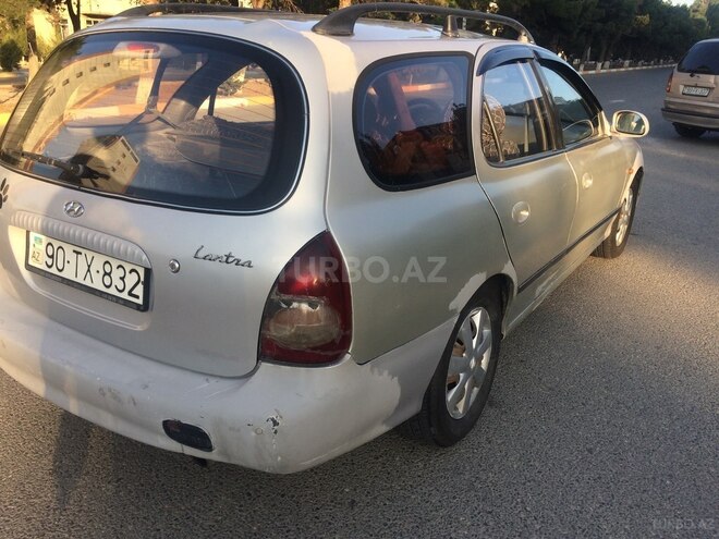Hyundai Elantra 1999, 171,041 km - 2.0 l - Sumqayıt