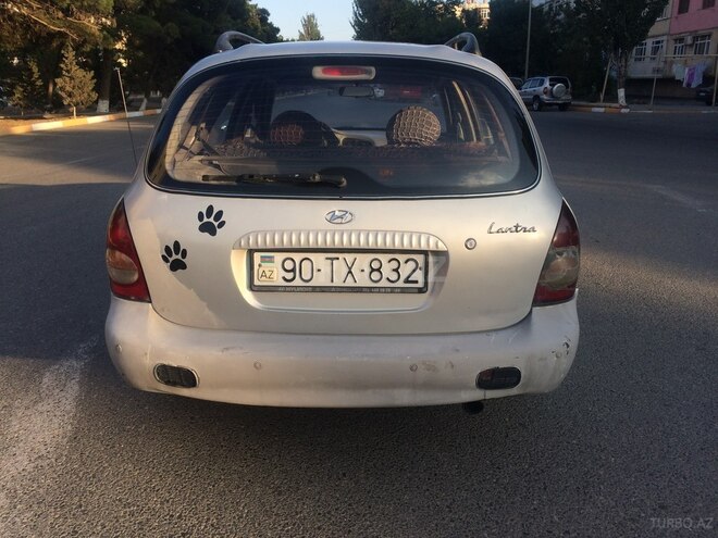 Hyundai Elantra 1999, 171,041 km - 2.0 l - Sumqayıt