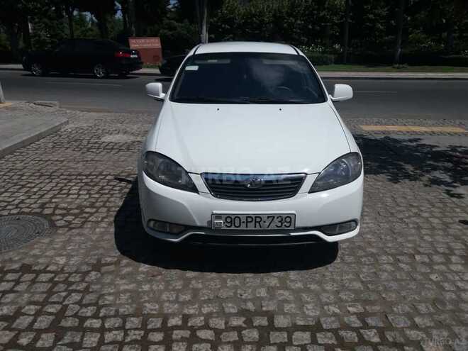 Daewoo Gentra 2013, 255,600 km - 1.5 l - Bakı