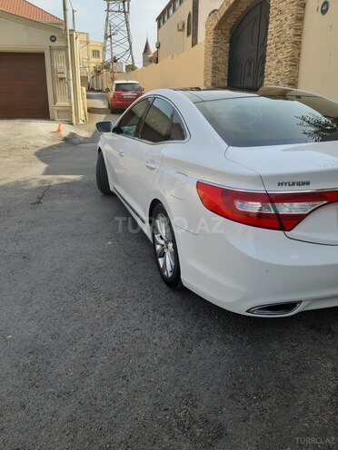 Hyundai Azera 2013, 168,000 km - 2.4 l - Bakı