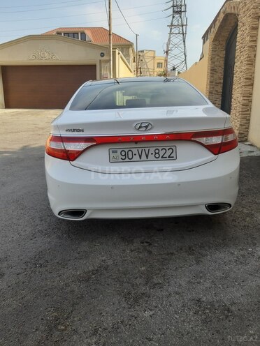 Hyundai Azera 2013, 168,000 km - 2.4 l - Bakı