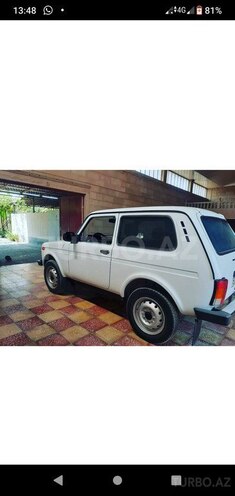 LADA (VAZ) Niva 2013, 150,000 km - 1.7 l - Şəmkir