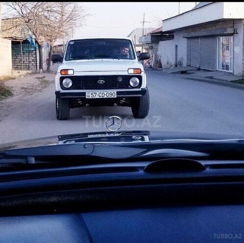 LADA (VAZ) Niva 2013, 150,000 km - 1.7 l - Şəmkir