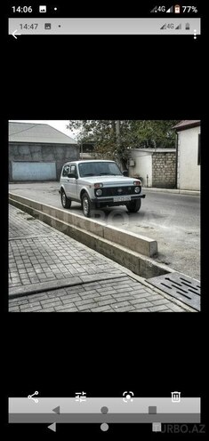 LADA (VAZ) Niva 2013, 150,000 km - 1.7 l - Şəmkir