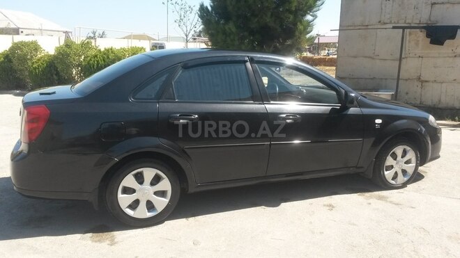 Daewoo Gentra 2013, 280,000 km - 1.5 l - Bakı