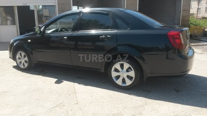 Daewoo Gentra 2013, 280,000 km - 1.5 l - Bakı