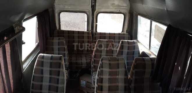 Mercedes Sprinter 208 1993, 1 km - 2.0 l - Biləsuvar