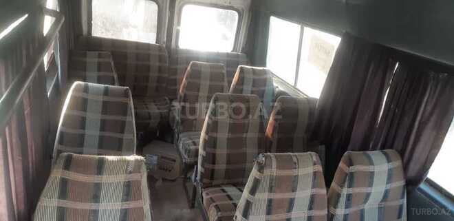 Mercedes Sprinter 208 1993, 1 km - 2.0 l - Biləsuvar
