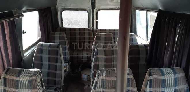 Mercedes Sprinter 208 1993, 1 km - 2.0 l - Biləsuvar